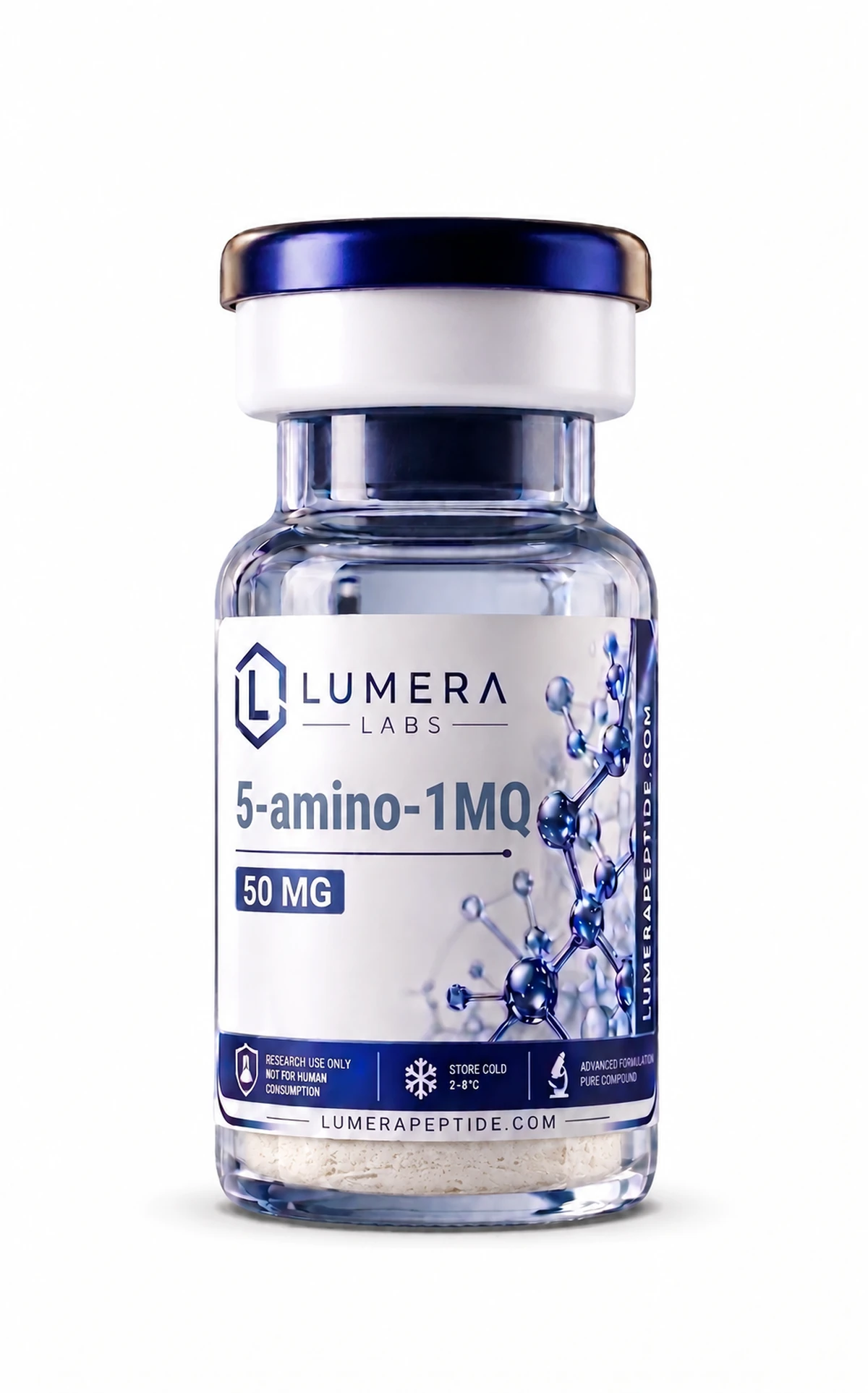 5-Amino-1MQ vial