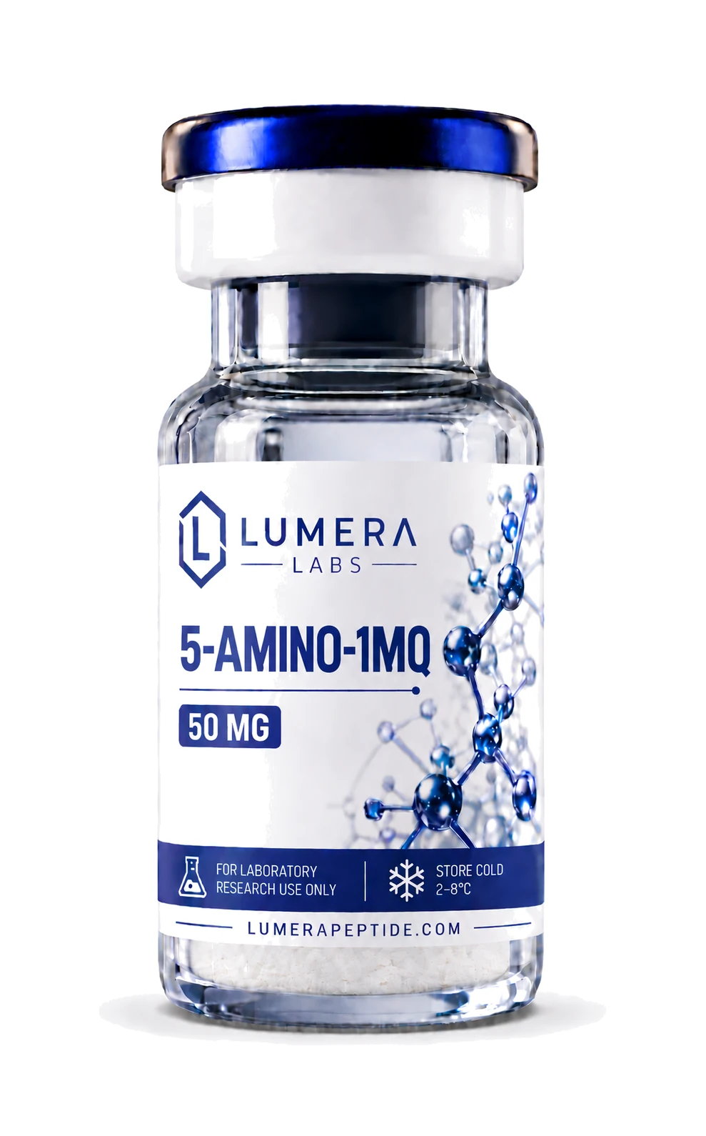 5-Amino-1MQ vial