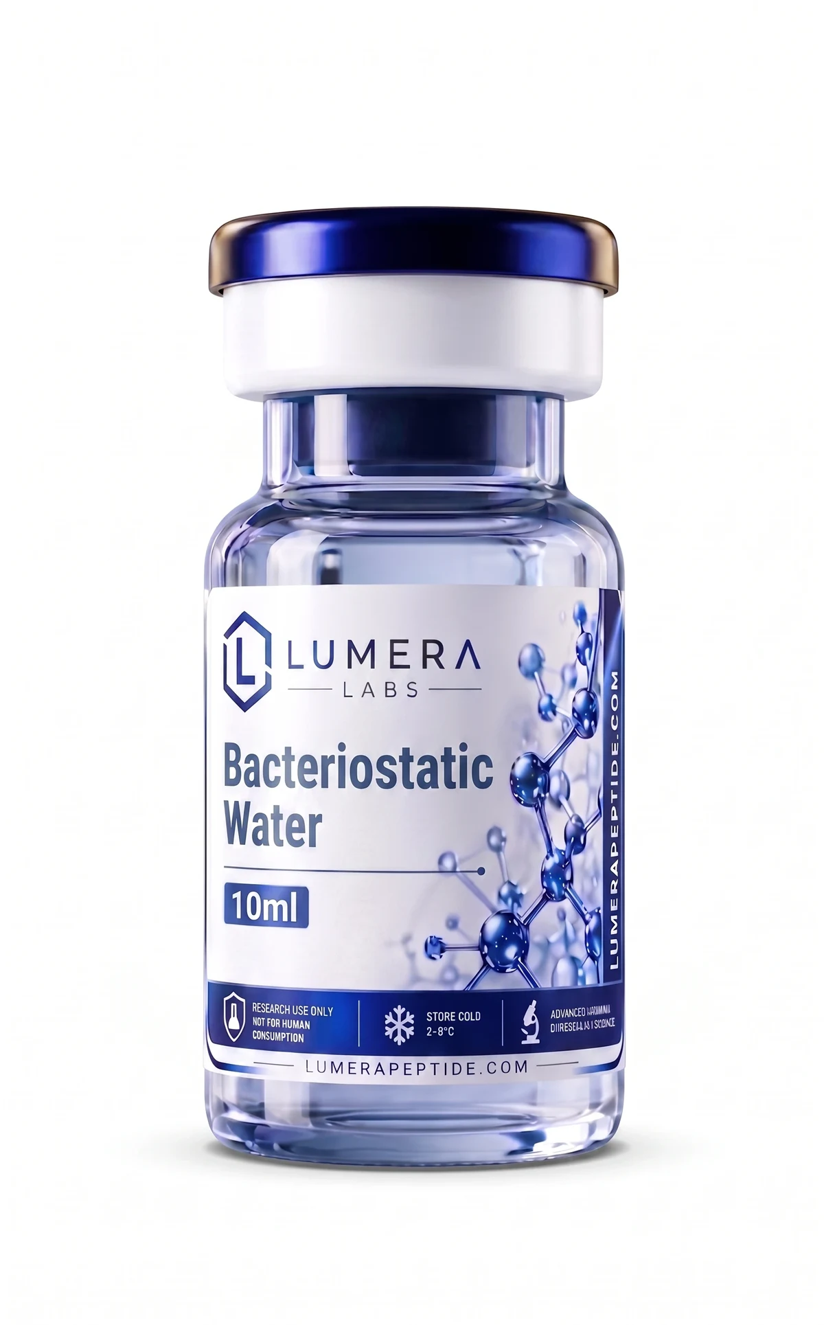 Bacteriostatic Water vial