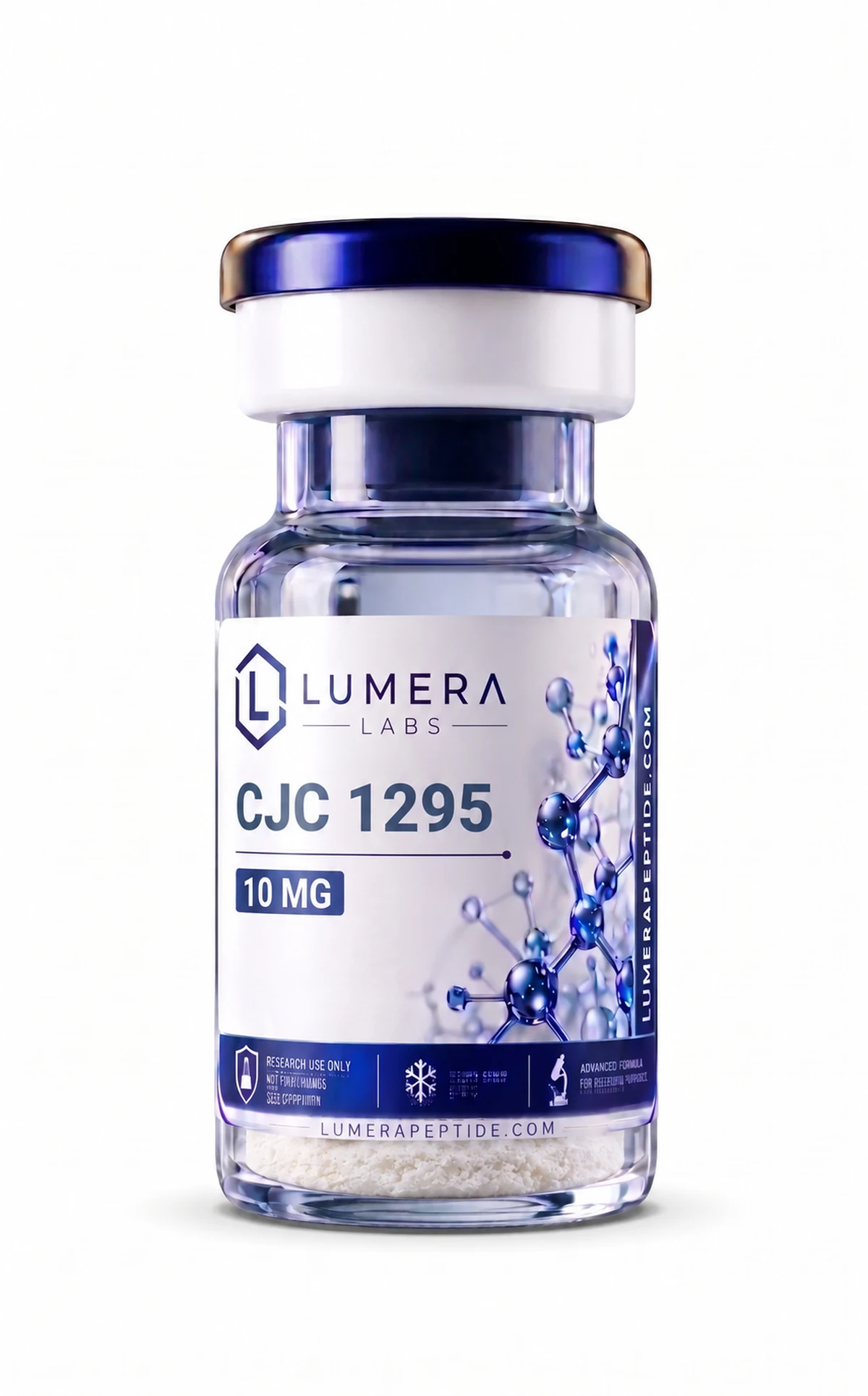 CJC-1295 No DAC vial