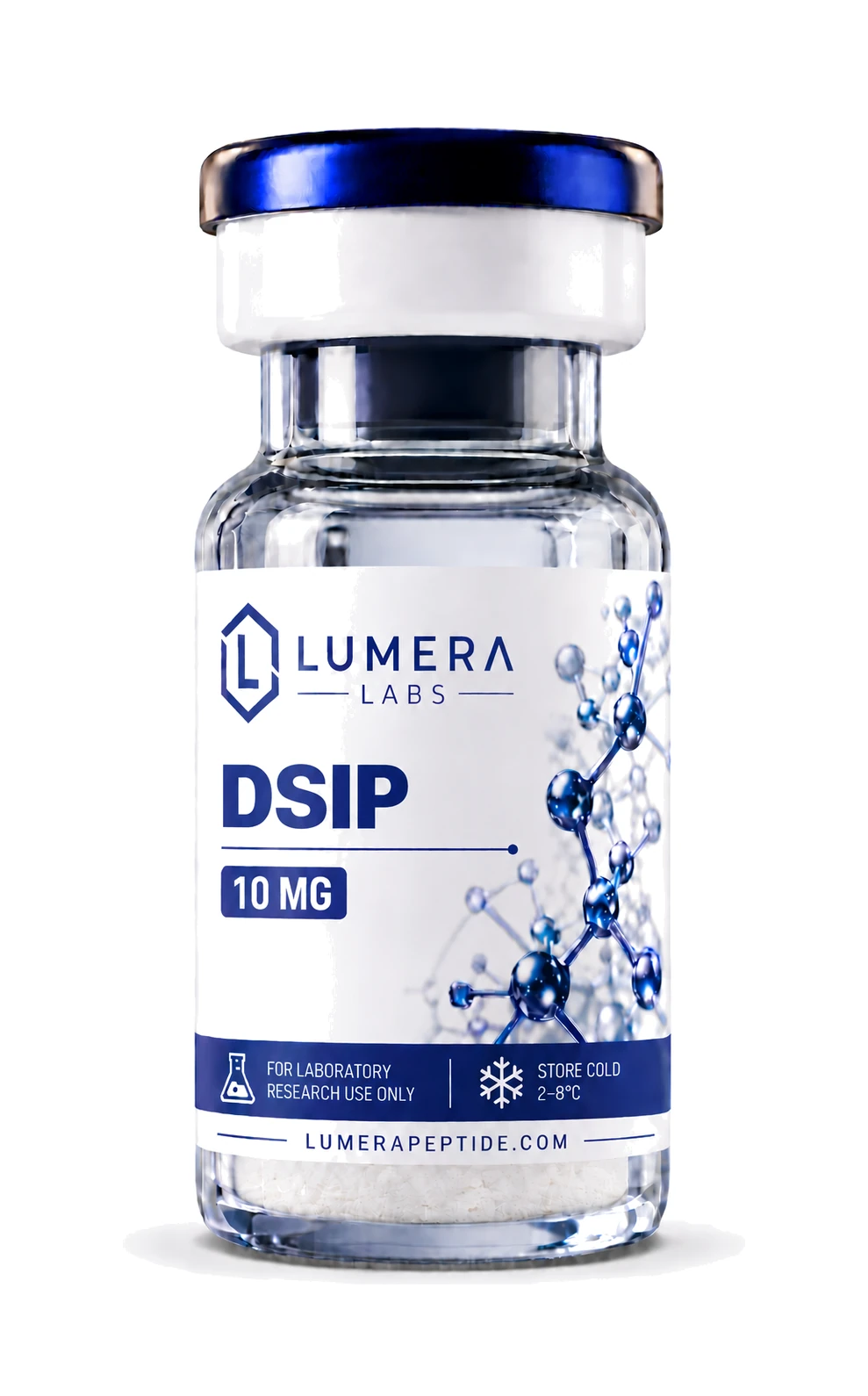 DSIP vial