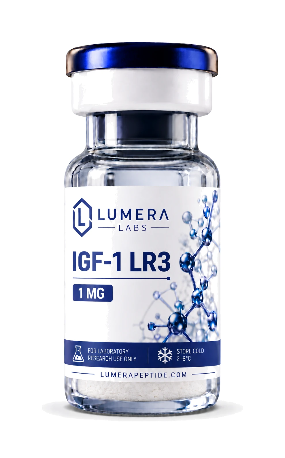 Sustained GH & Growth Factor Stack