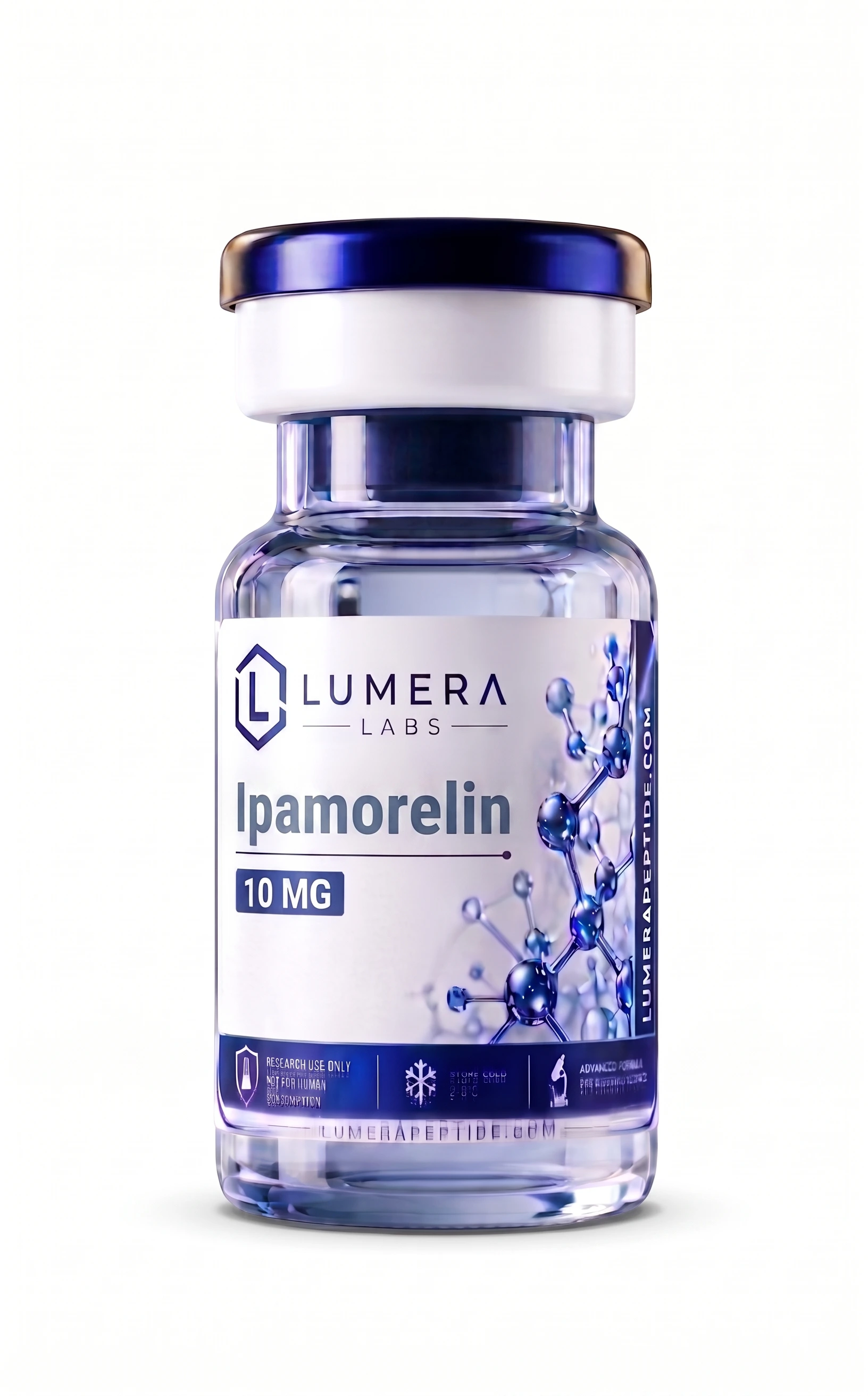 Ipamorelin vial