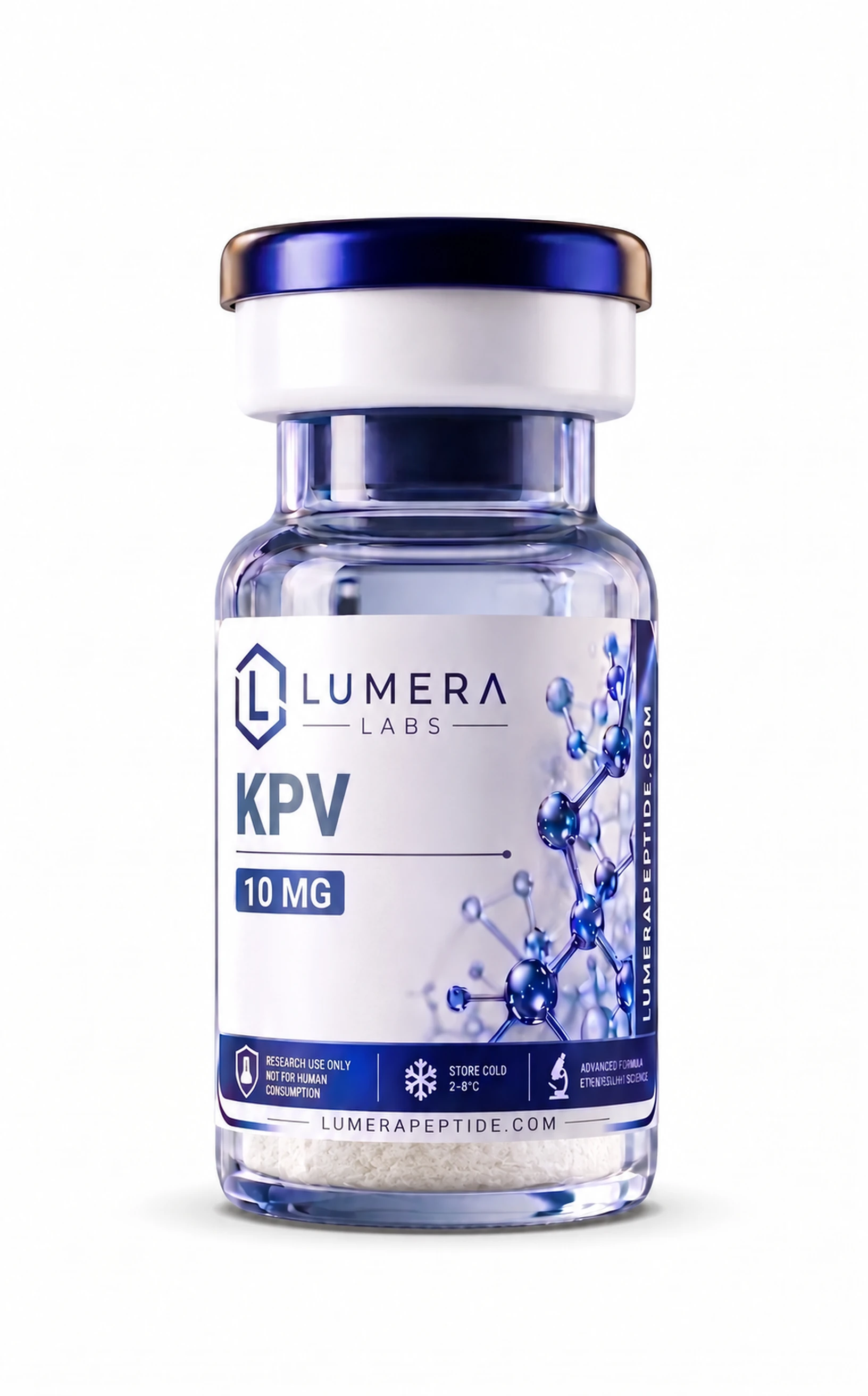 KPV vial