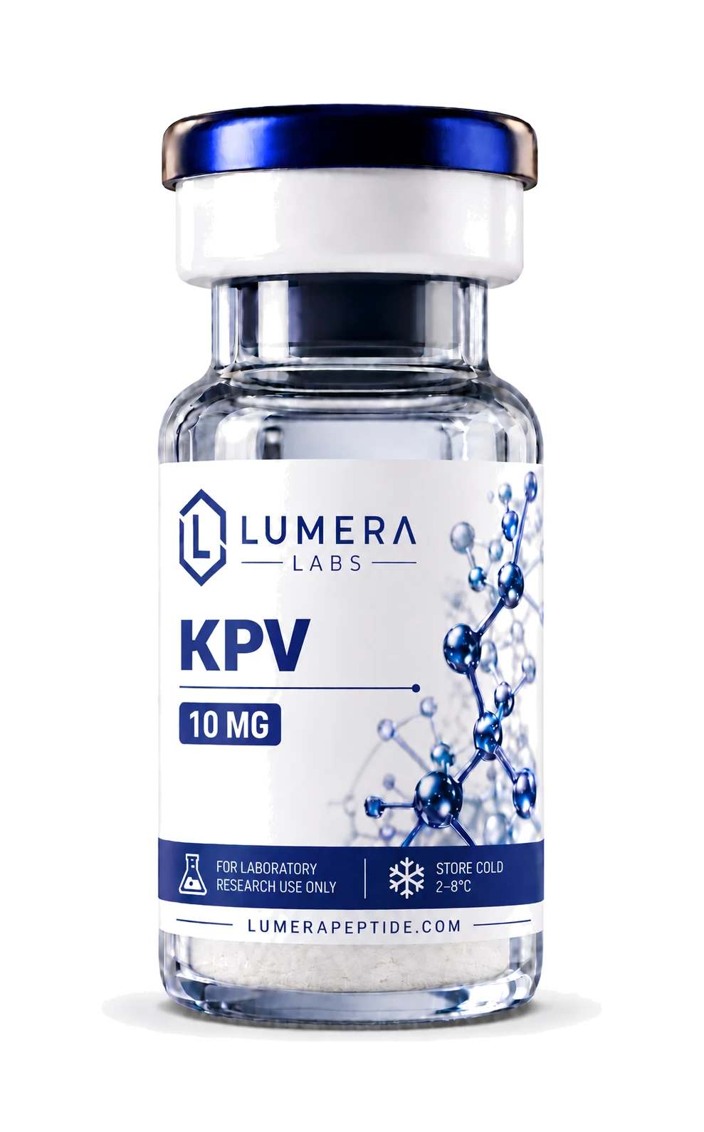 KPV vial