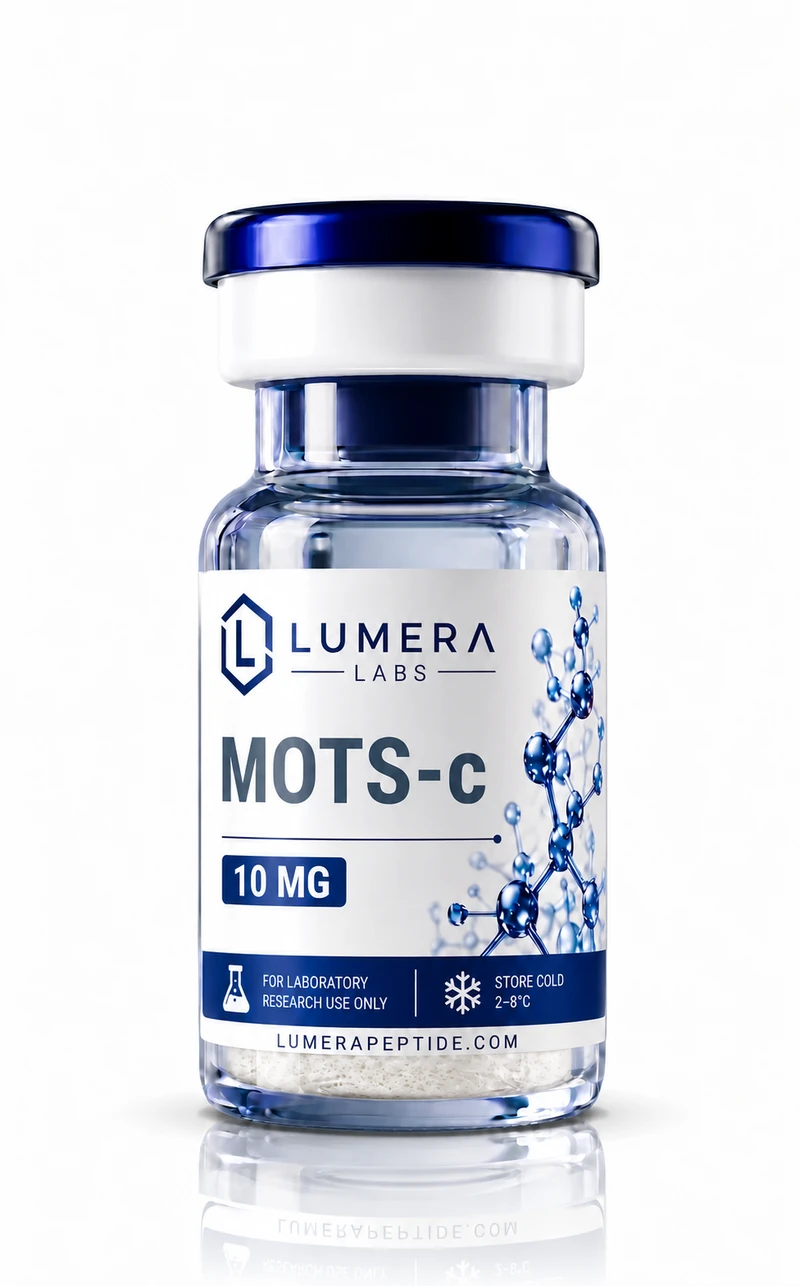 MOTS-c vial