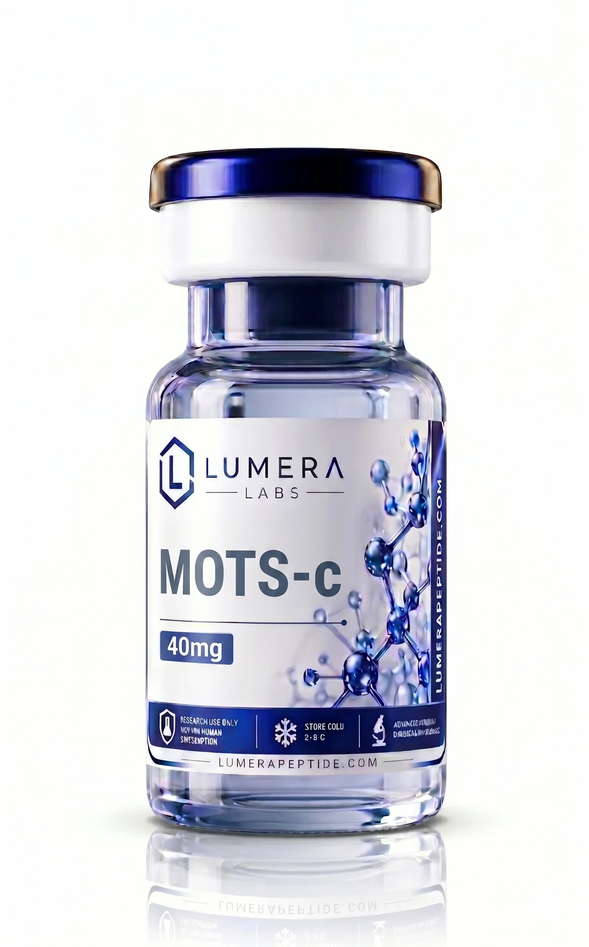 MOTS-c vial