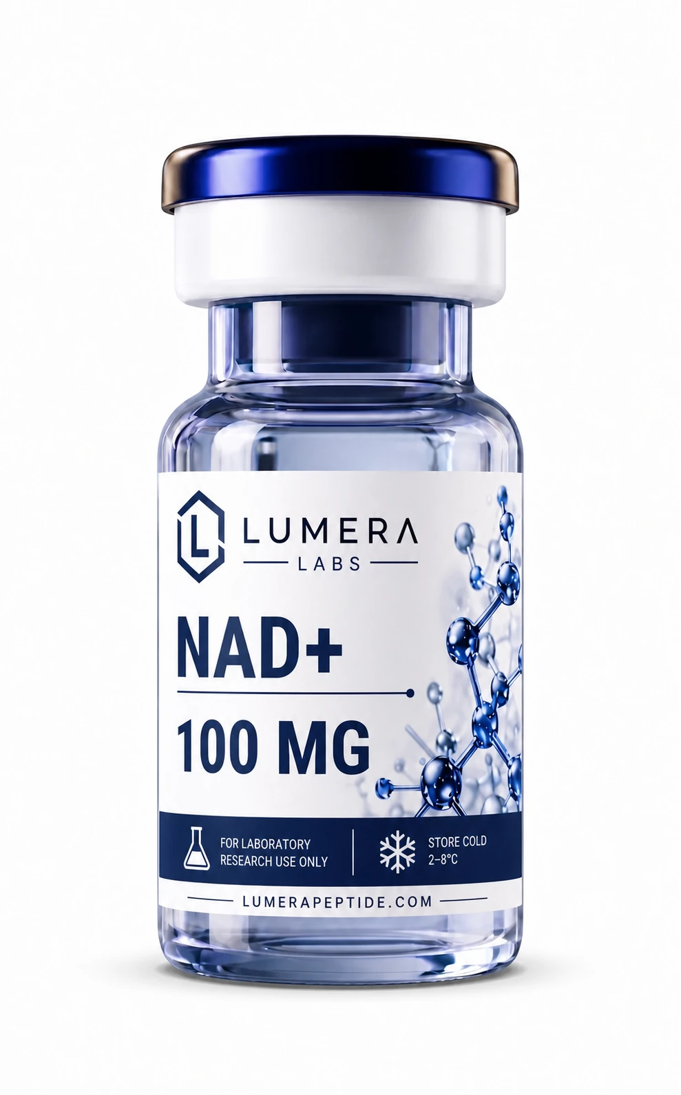 NAD+ vial