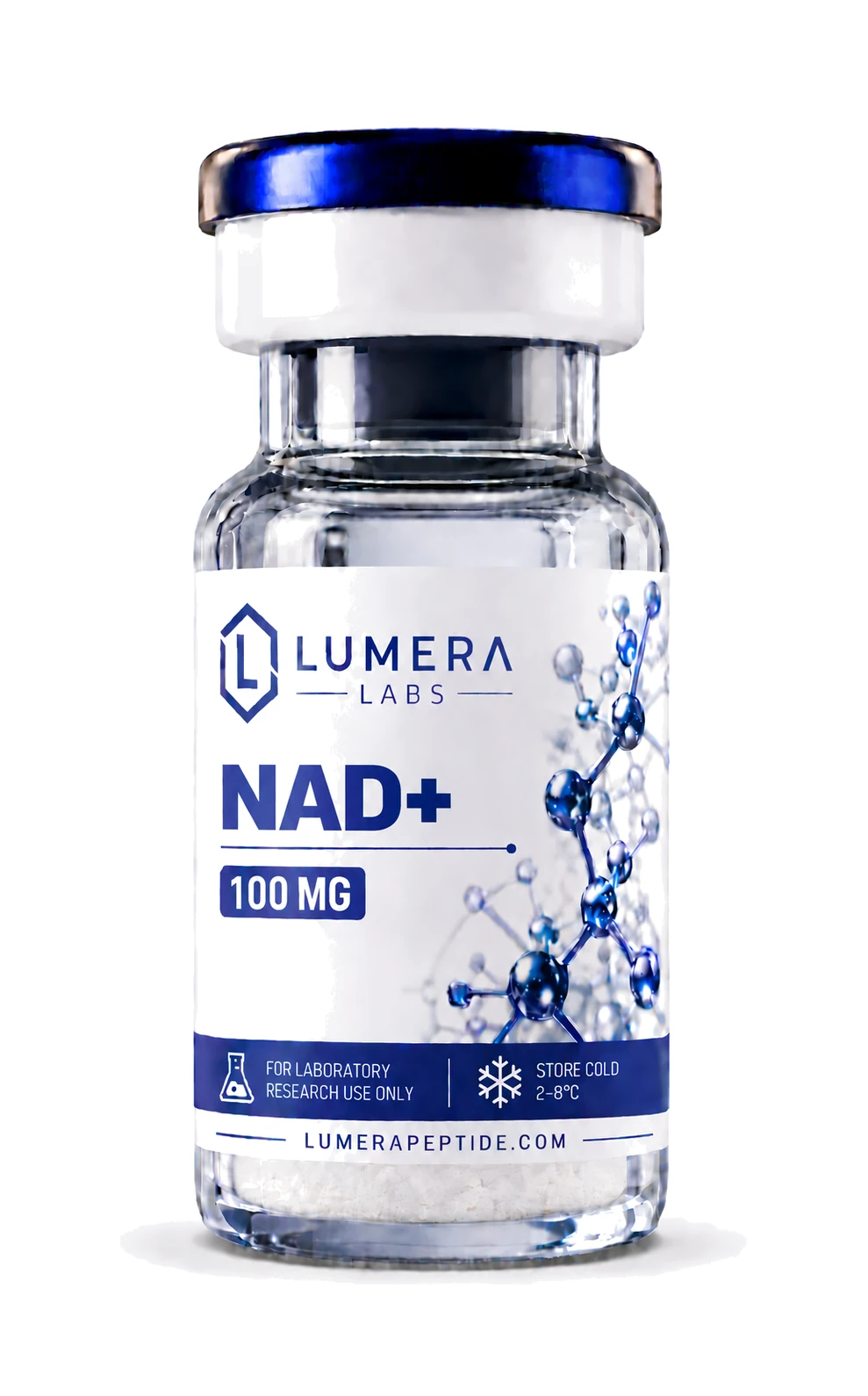 NAD+ vial