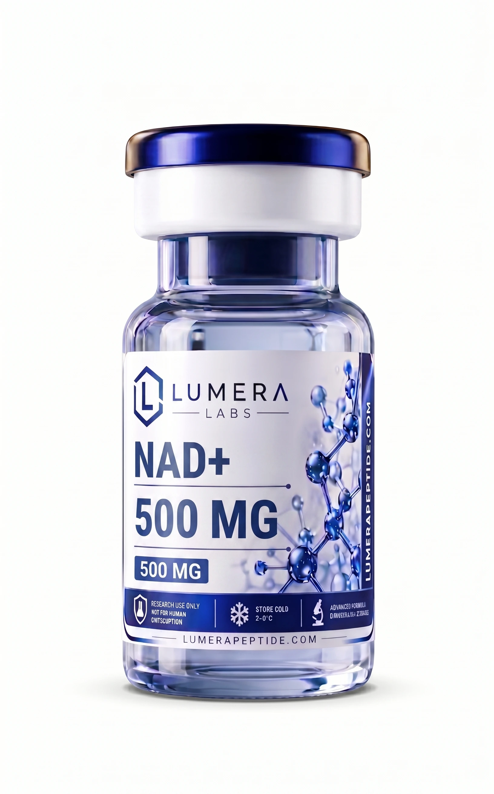 NAD+ vial