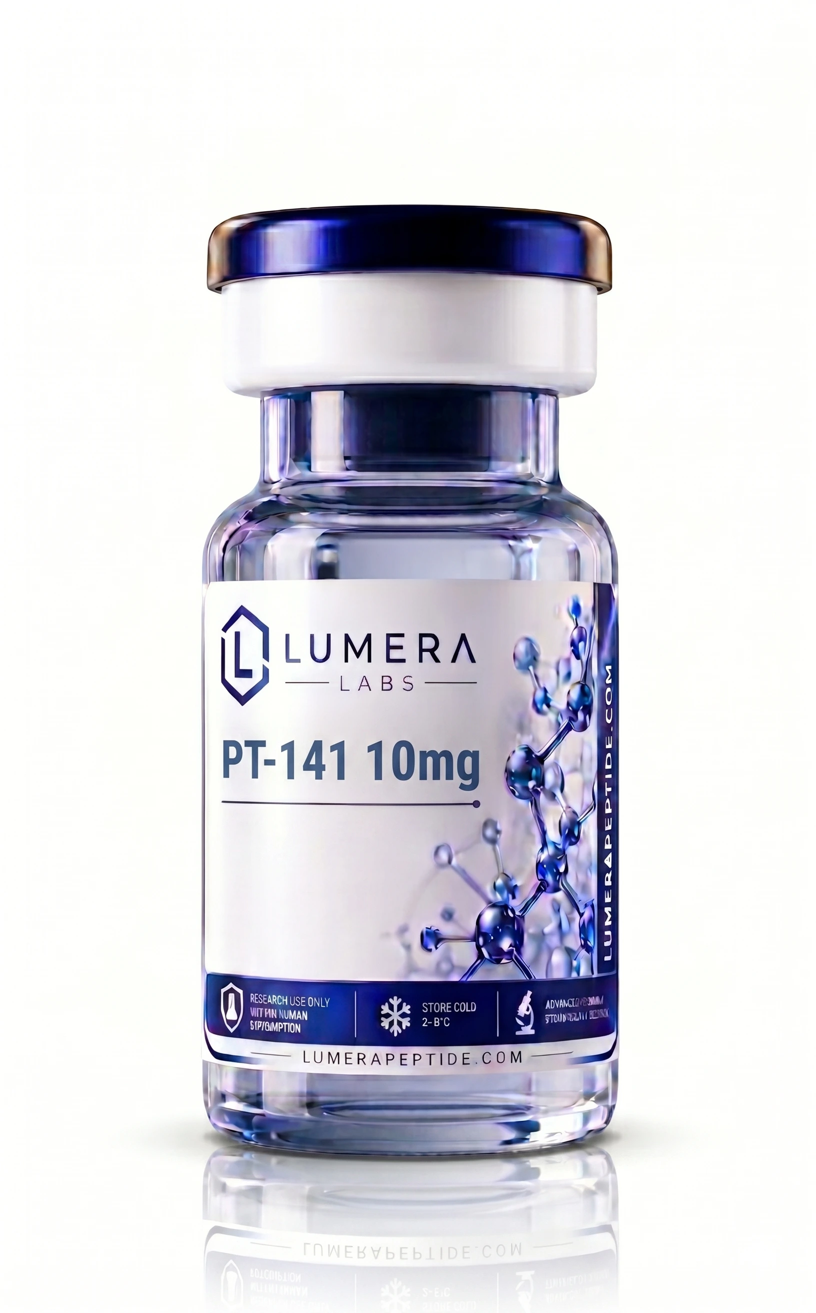 PT-141 vial