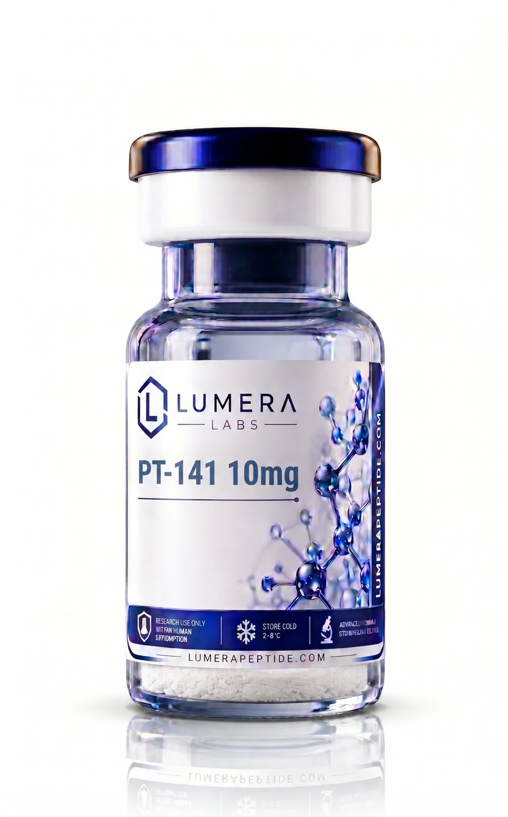 PT-141 vial