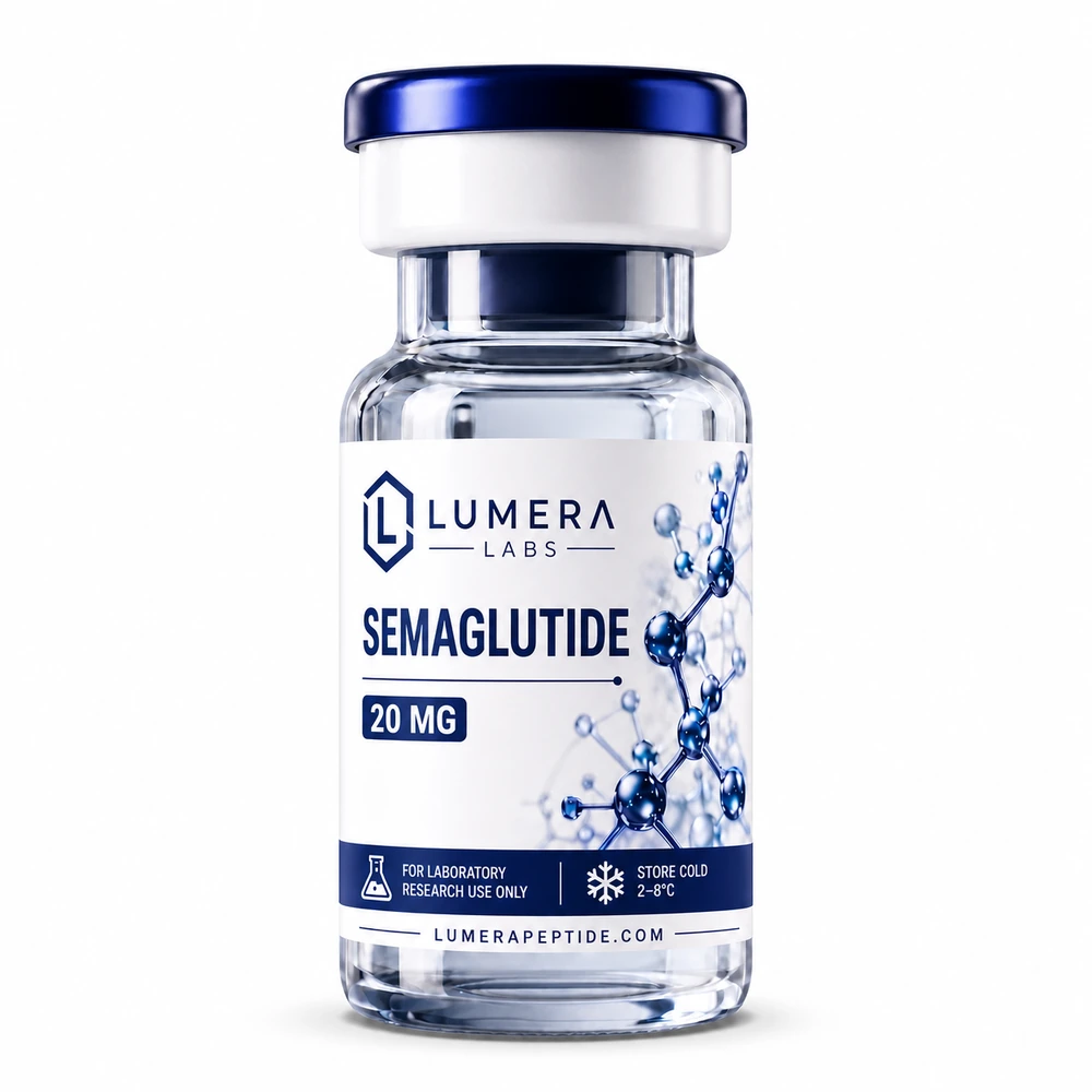 Semaglutide vial