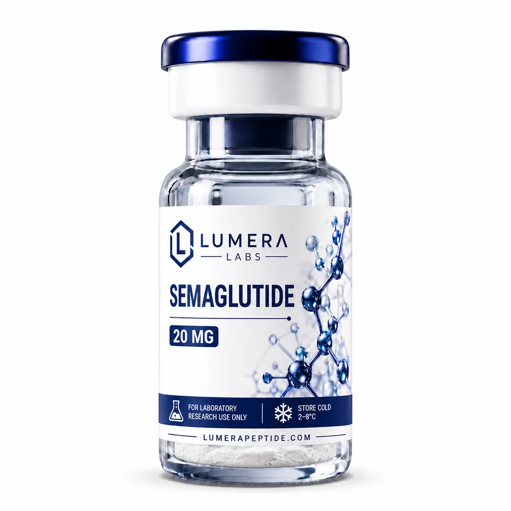 Semaglutide vial