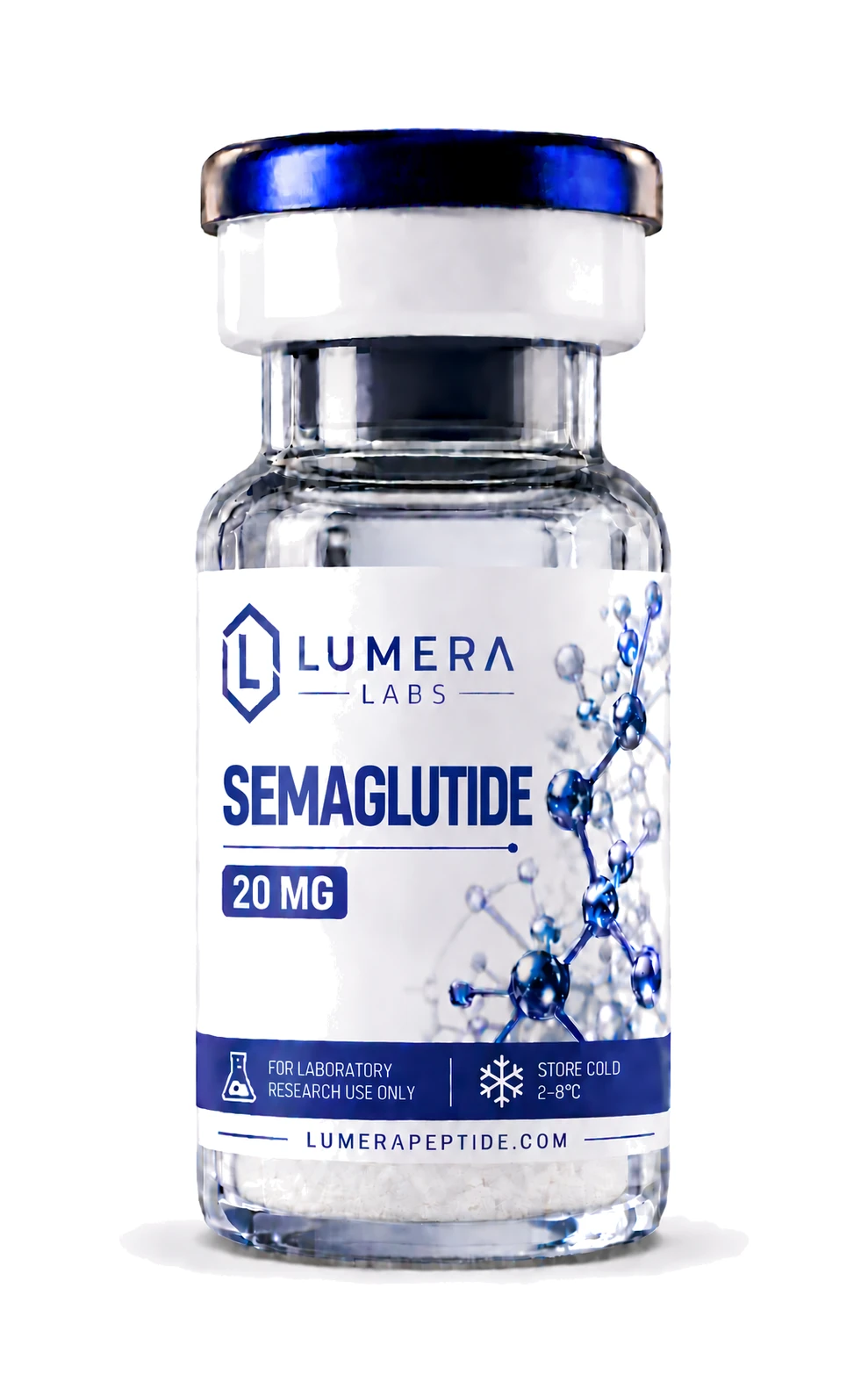 Semaglutide vial