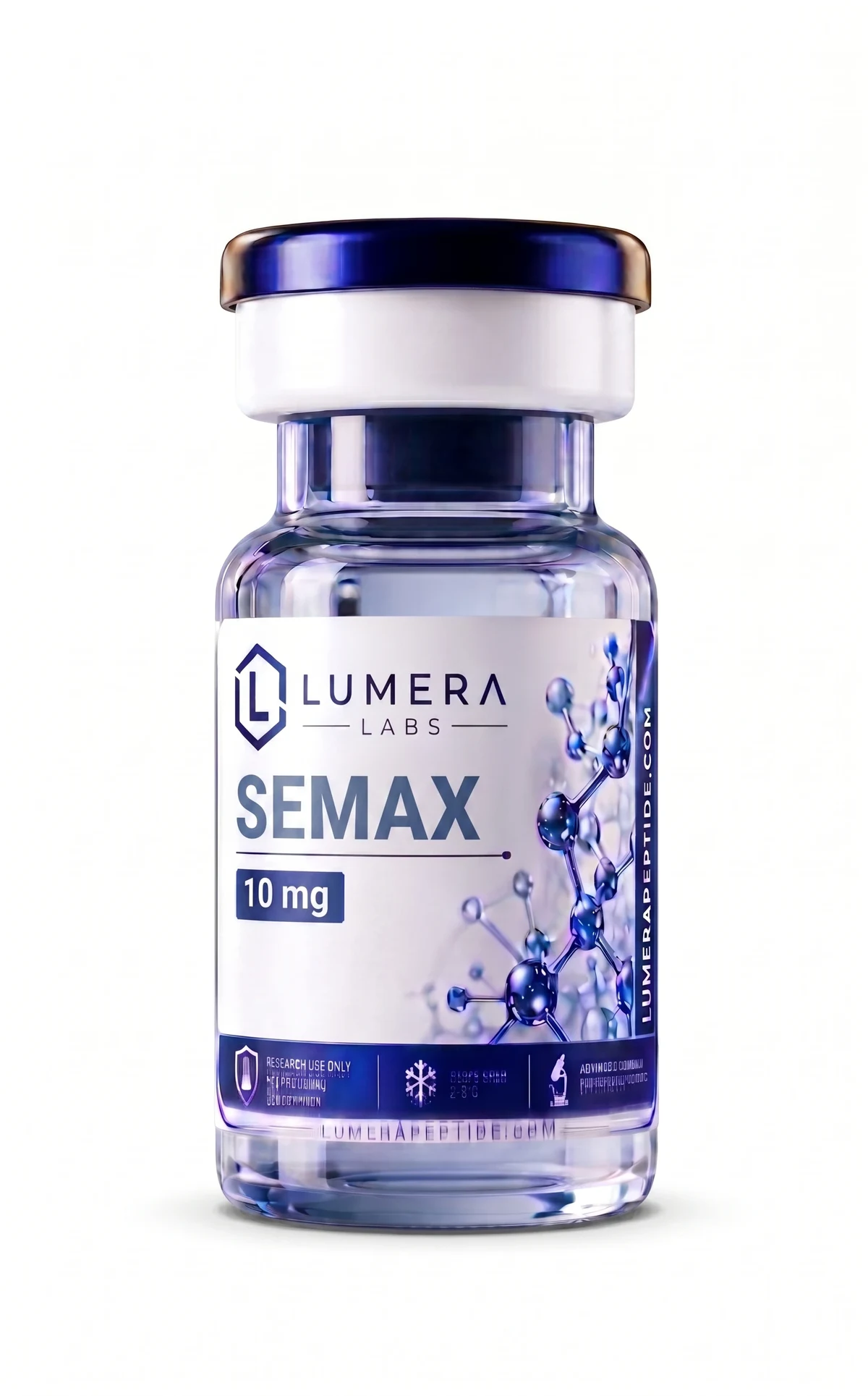 Semax vial
