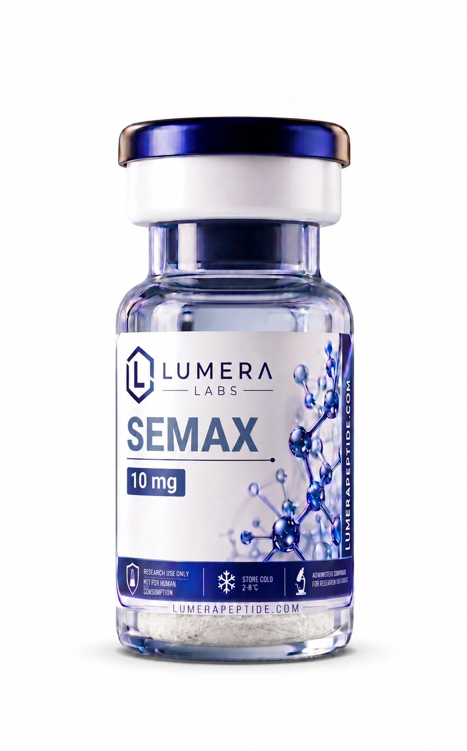 Semax vial