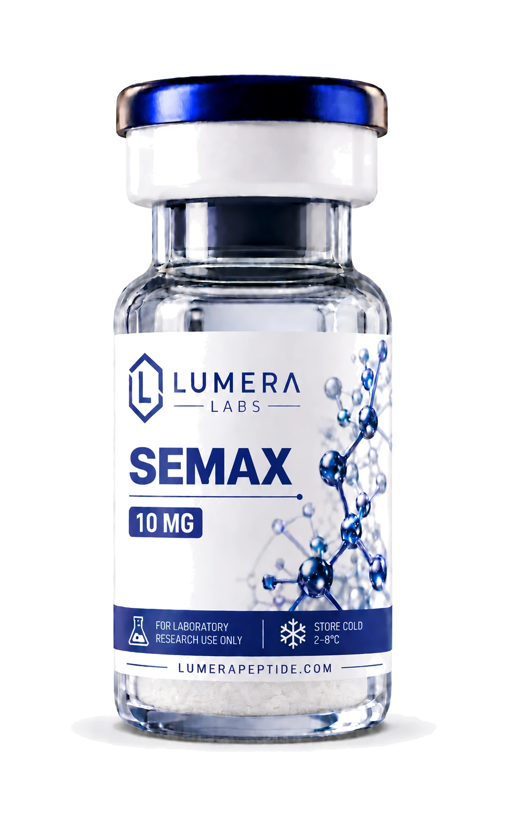 Semax vial