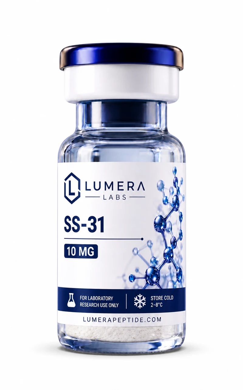 SS-31 vial