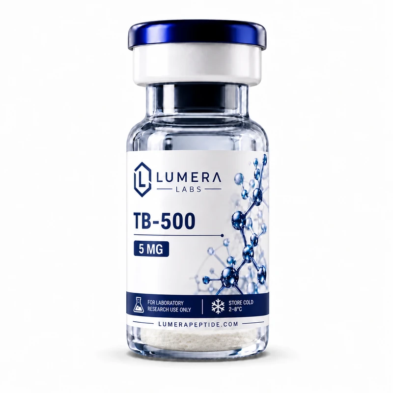 TB-500 vial