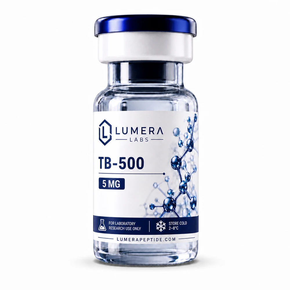 TB-500 vial
