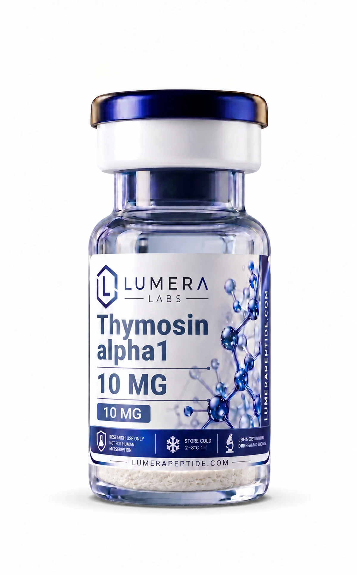 Thymosin Alpha-1 vial