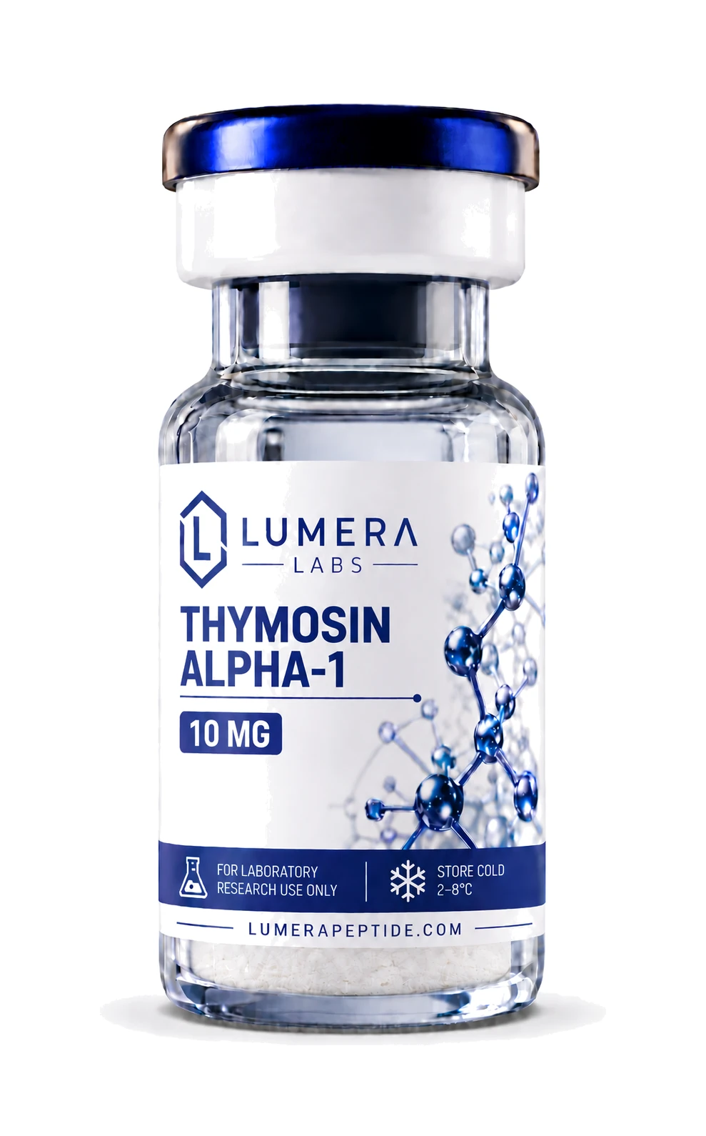 Thymosin Alpha-1 vial